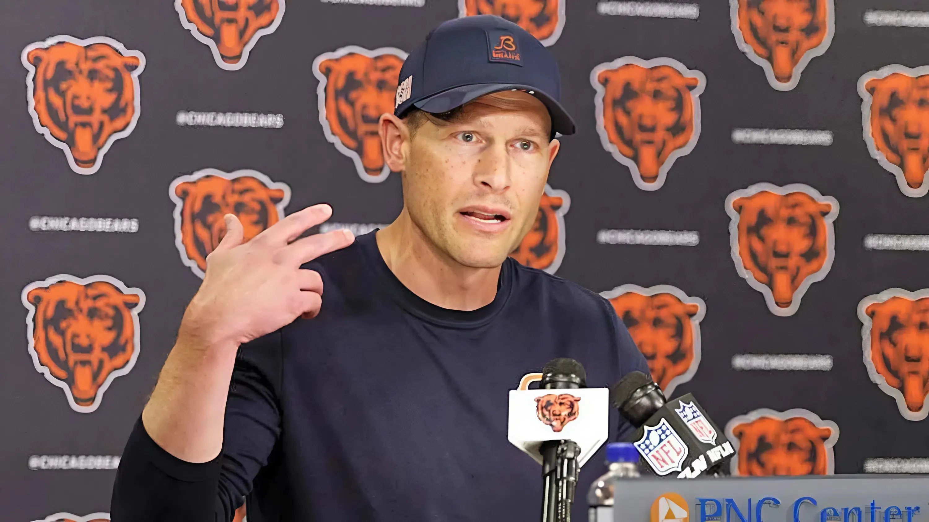 Biggest takeaway from Chicago Bears' 2025 offseason workouts revealed