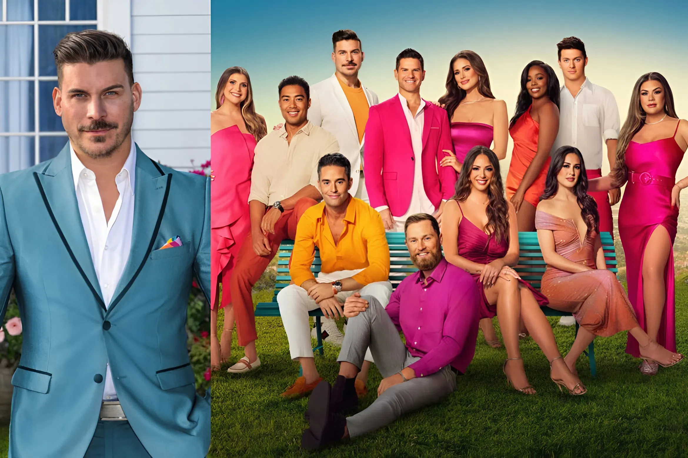 The Valley Cast Discusses Jax Taylor’s Fake Instagram Account, Plus Jax Accuses Brittany of “Playing Dirty” in Divorce as She Shares His Post-Filing Text