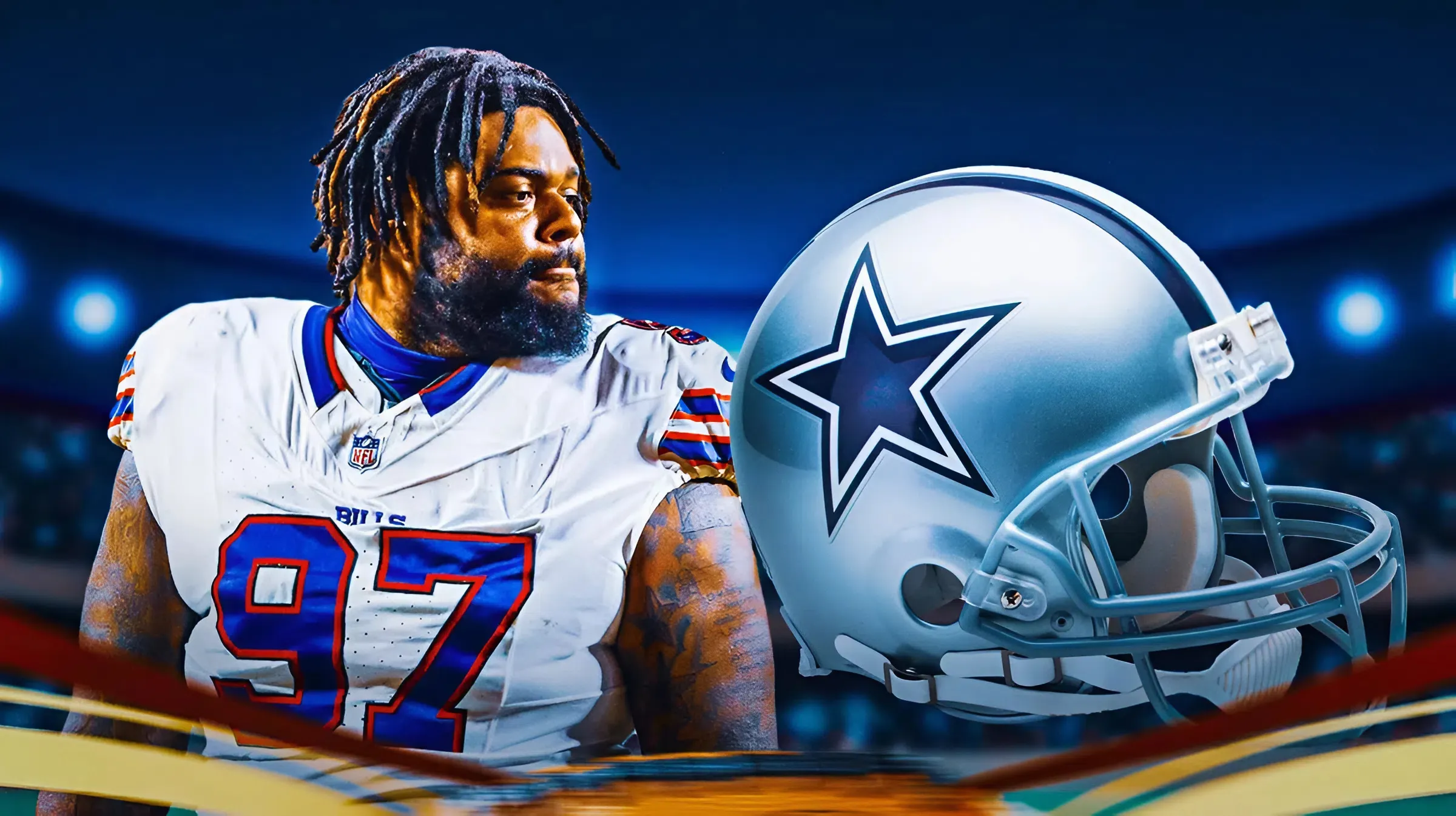 1 perfect Cowboys move to fill out roster before 2025 training camp