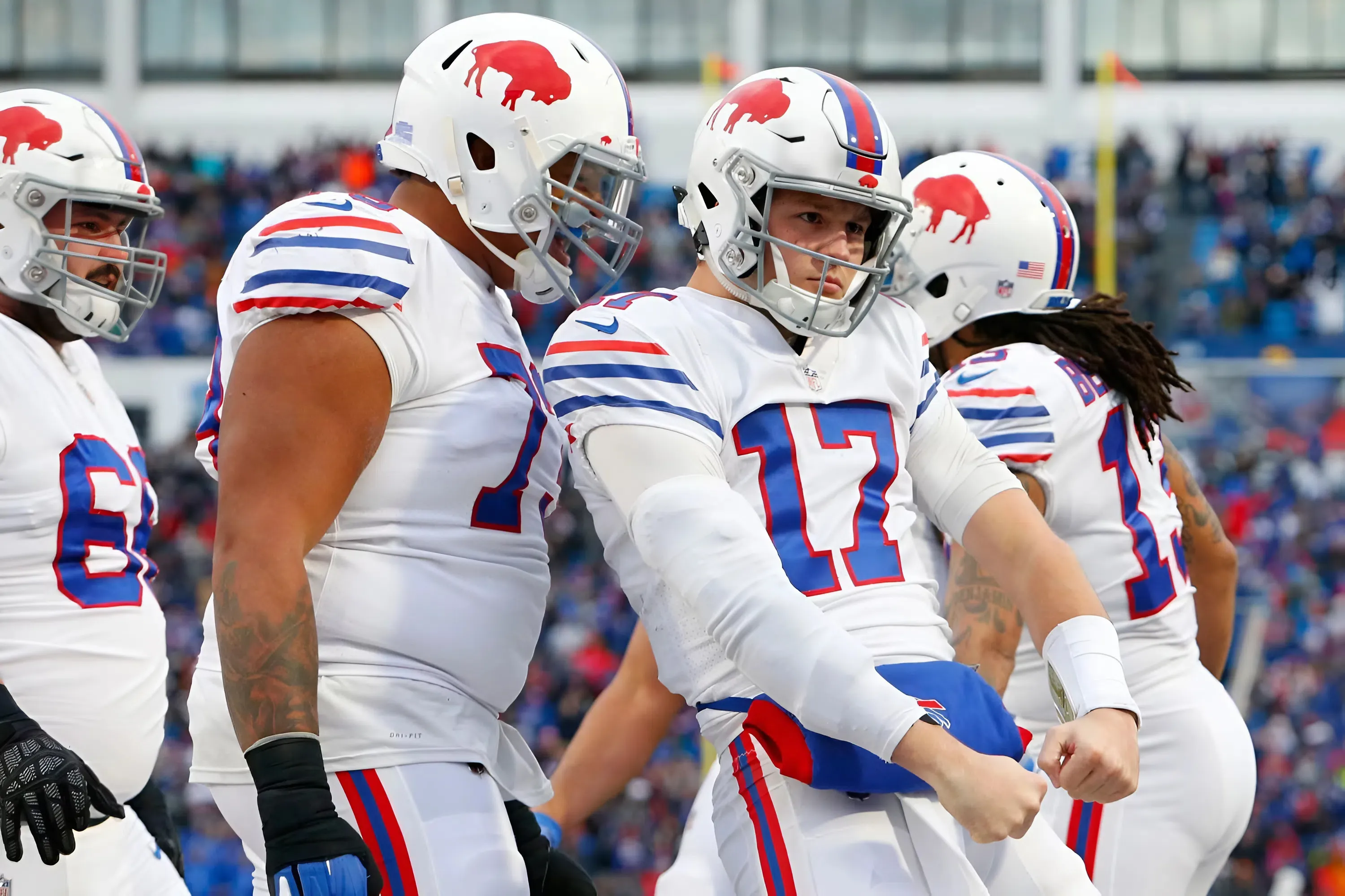 Expert: Bills need elite WR to unlock Josh Allen’s Super Bowl run