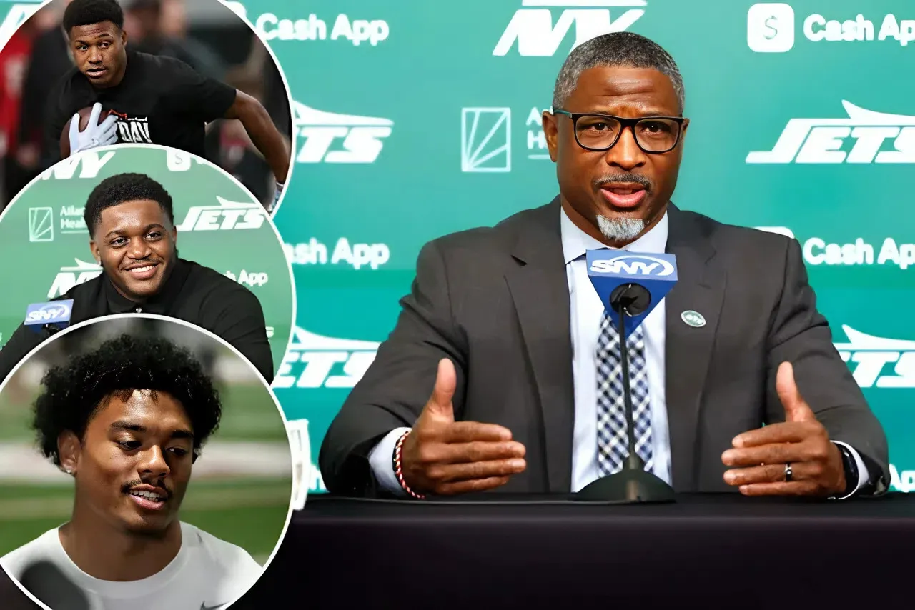 Jets Former 2nd-Round Pick In Danger Of Losing Starting Job