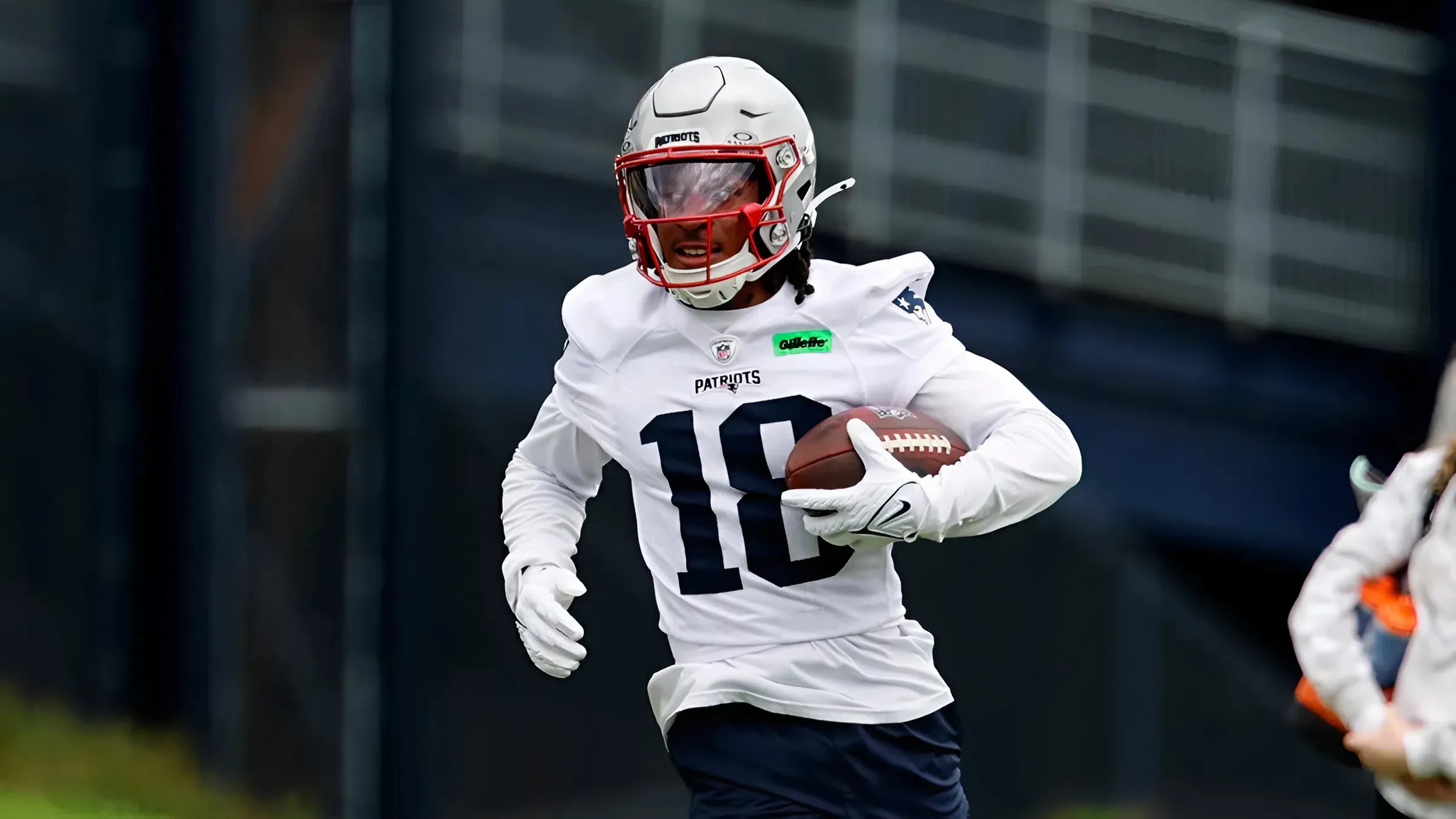 Patriots Rookie Has Chance to Buck Team History