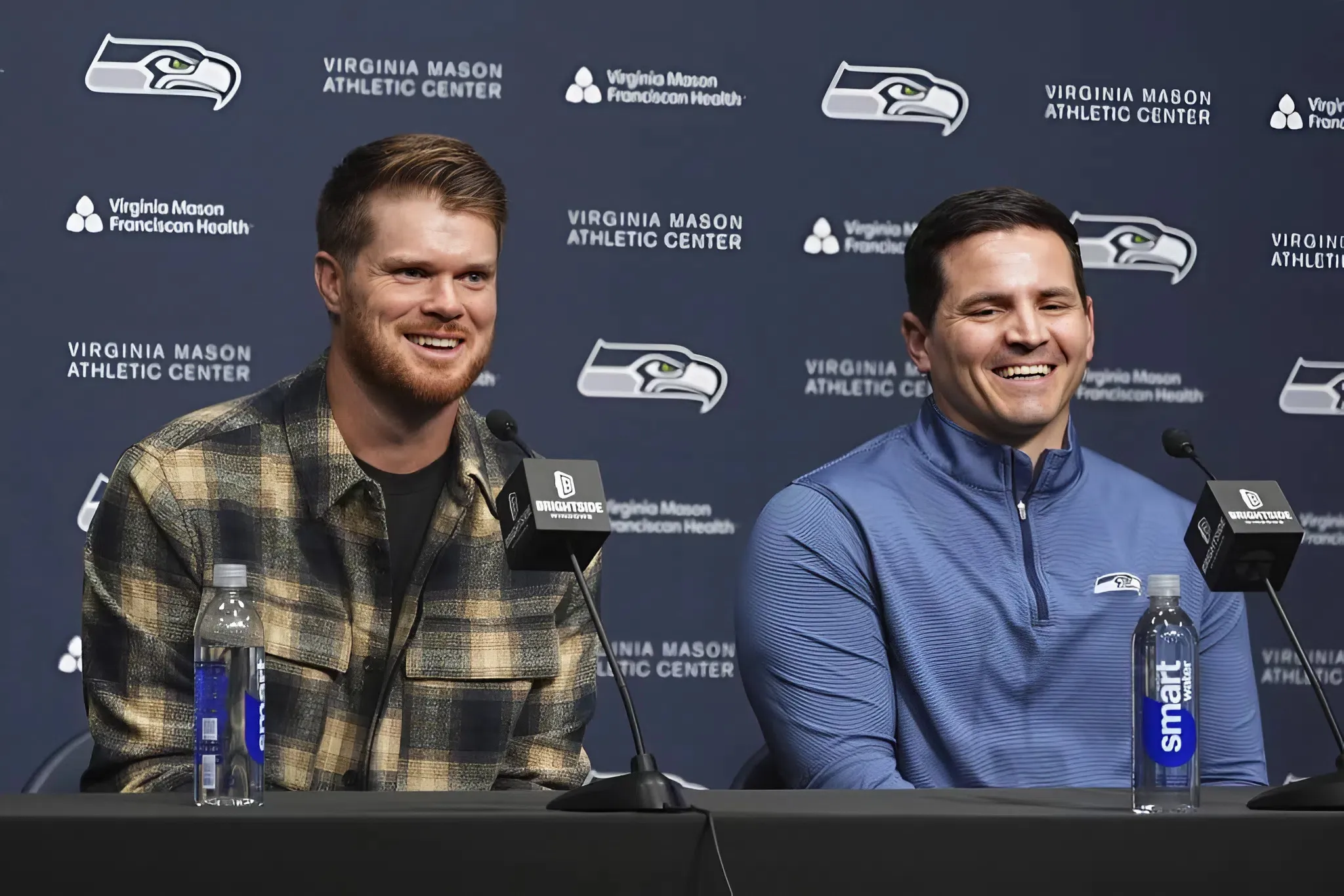 Seahawks Predicted to Land 4,000-Yard QB as Sam Darnold’s Eventual Successor