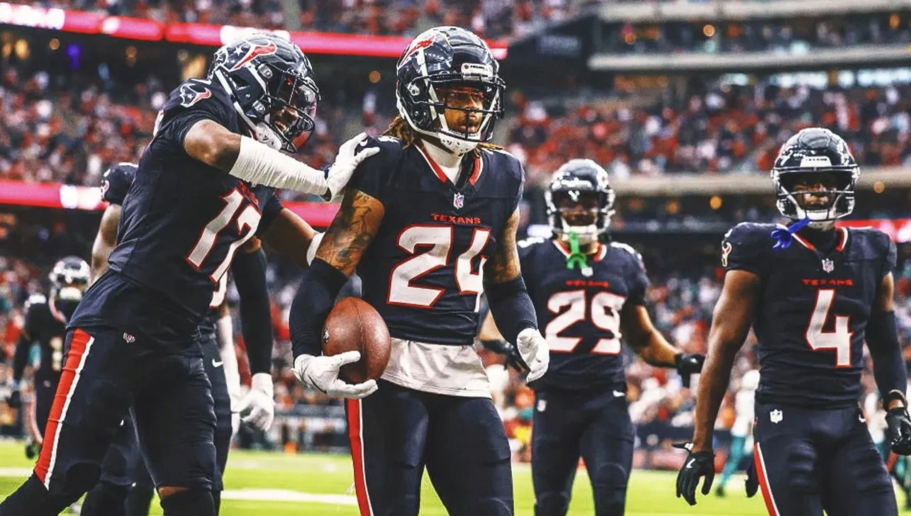 Houston Texans Trio of Stars Recognized Among NFL’s Best Young Talent