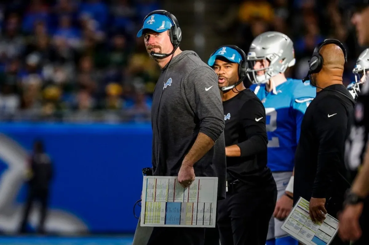 Lions disrespect at an all-time high with latest head coach ranking