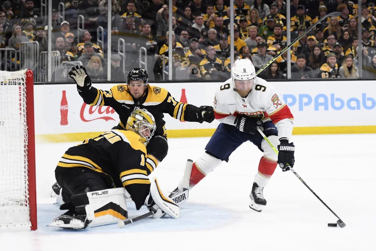 Bruins Top Landing Spot for Con Smythe Winning Free Agent