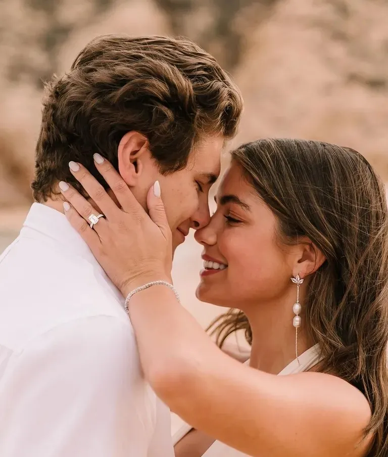 Hannah Ann Sluss and Jake Funk Expecting First Baby This November