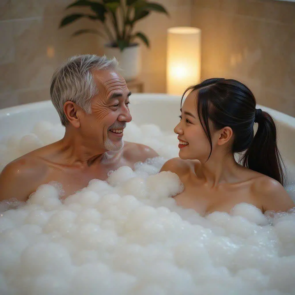 “Đêm Mưa Mất Điện, Con Dâu Và Bố Chồng Đã Làm Một Việc Không Thể Tha Thứ…”
