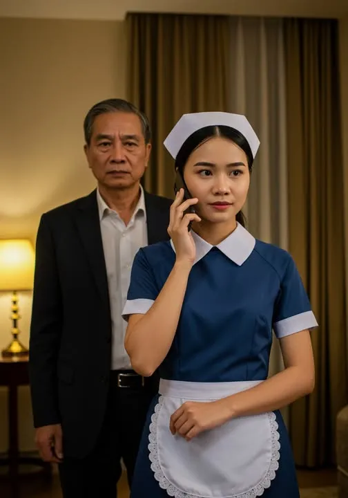 Cô phục vụ nghe điện thoại bằng tiếng Nga khiến tỷ phú sững sờ, hôm sau điều bất ngờ đã xảy ra