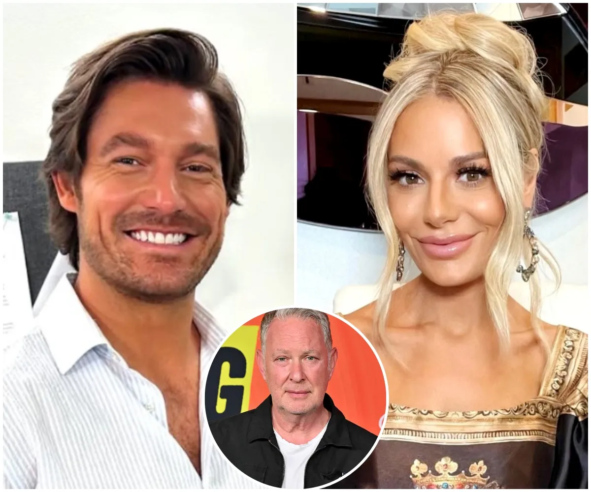 Dorit Kemsley Publicly Reveals Dating Text Messages With Craig Conover After Being Accused Of Cheating By PK Kemsley – Shocking Bravo Drama