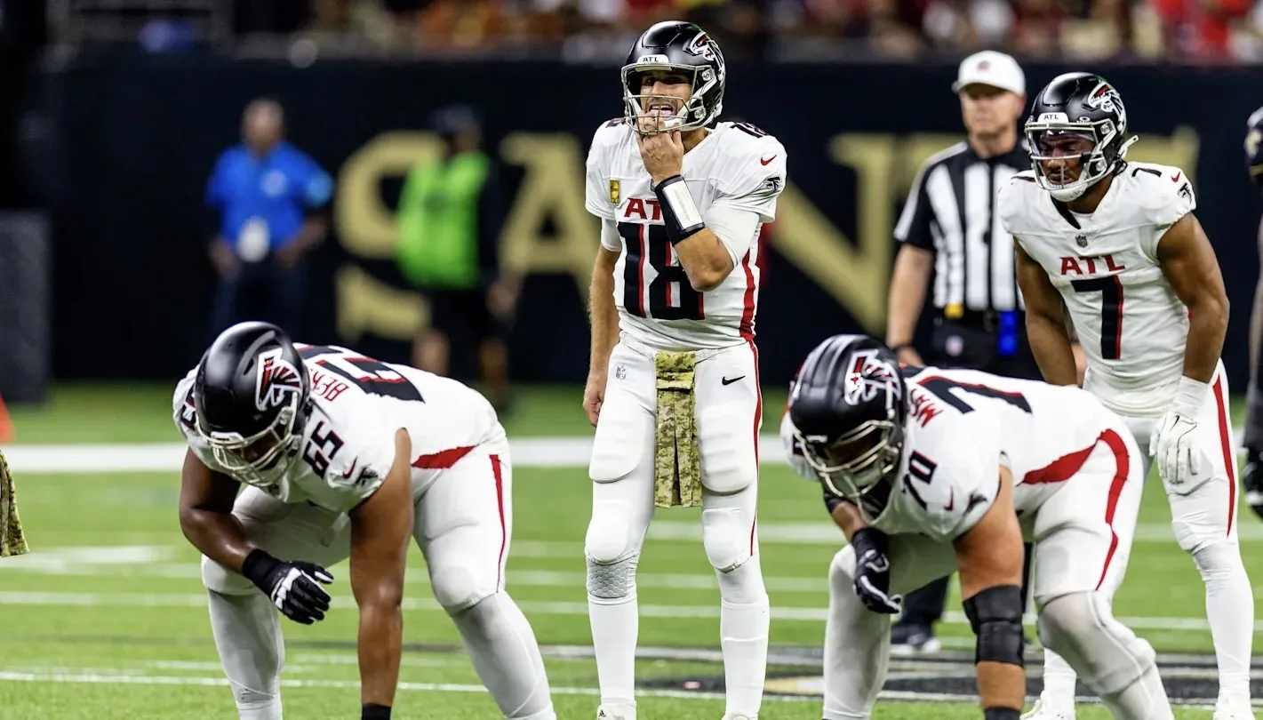 Kirk Cousins faces $180M crossroads as Atlanta Falcons weigh risky trade to division rival Saints