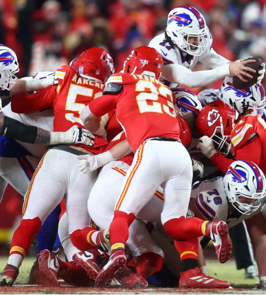 Josh Allen's Bills 'Momentum' Key To Ending Super Bowl Drought