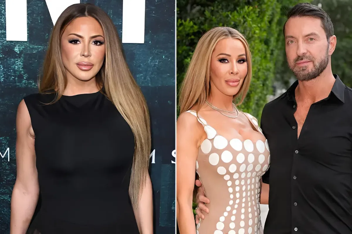 RHOM's Larsa Pippen Claims Lisa Hochstein's Boyfriend Jody Is 'Using' Lisa: 'He Wants Her Money, Her Access'-quang