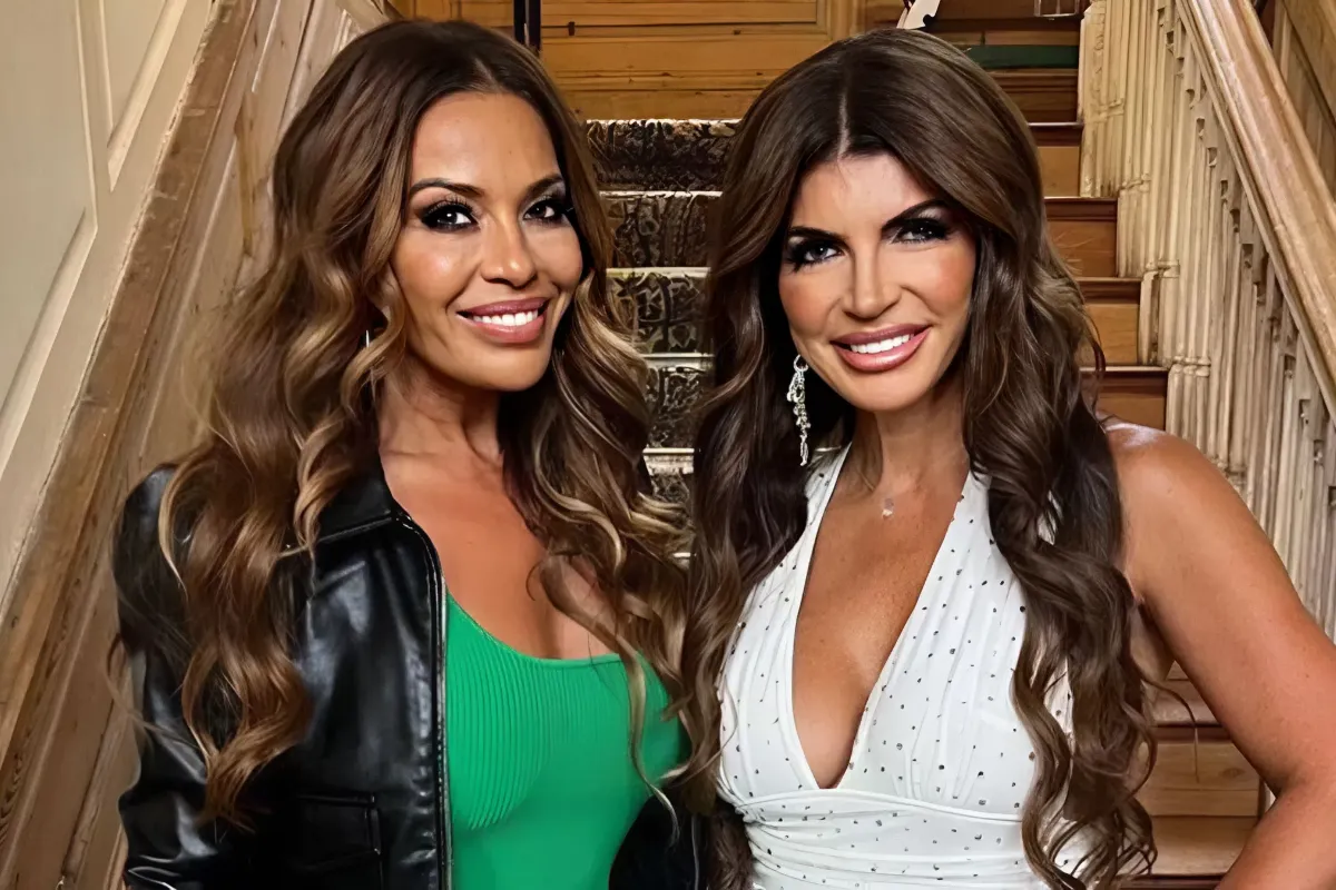 Dolores Catania Defended Teresa Giudice Against The “Nasty” Question About Her Tax Woes-quang
