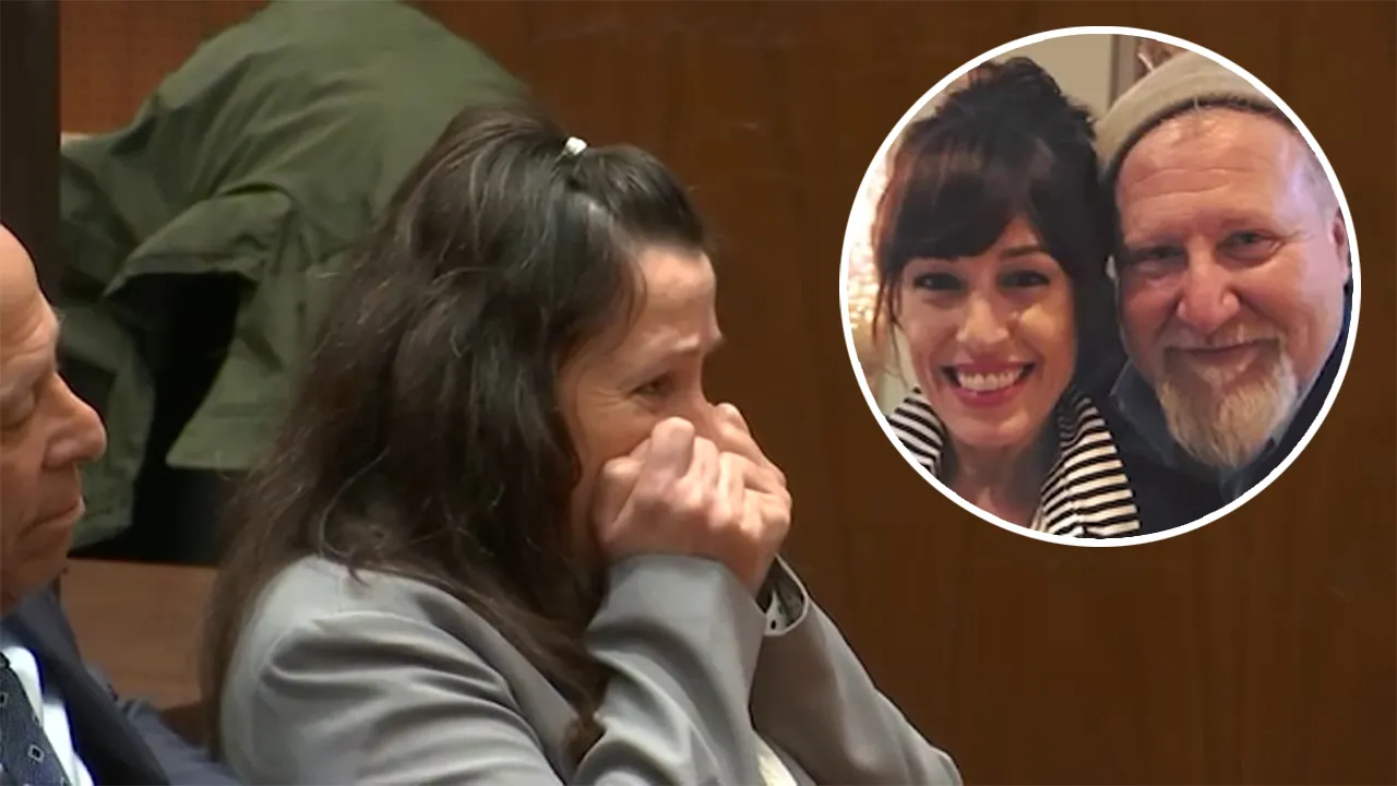 Woman gets life in prison without parole for masterminding prominent LA hairstylist husband's murder