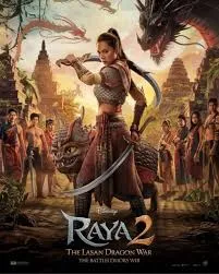 Raya 2 – The Last Dragon War (2025)