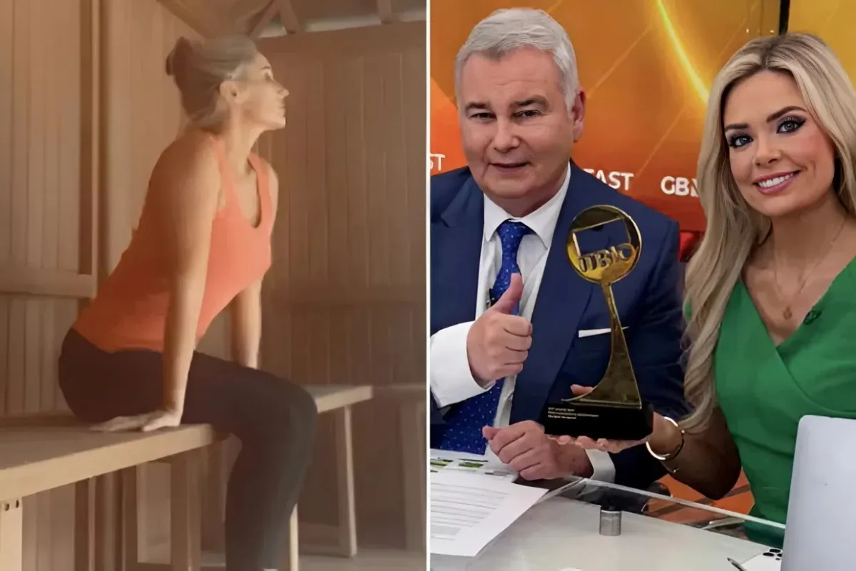 Eamonn Holmes’ girlfriend explains heartbreaking reason she dropped out of red carpet with star hours b... ngocc