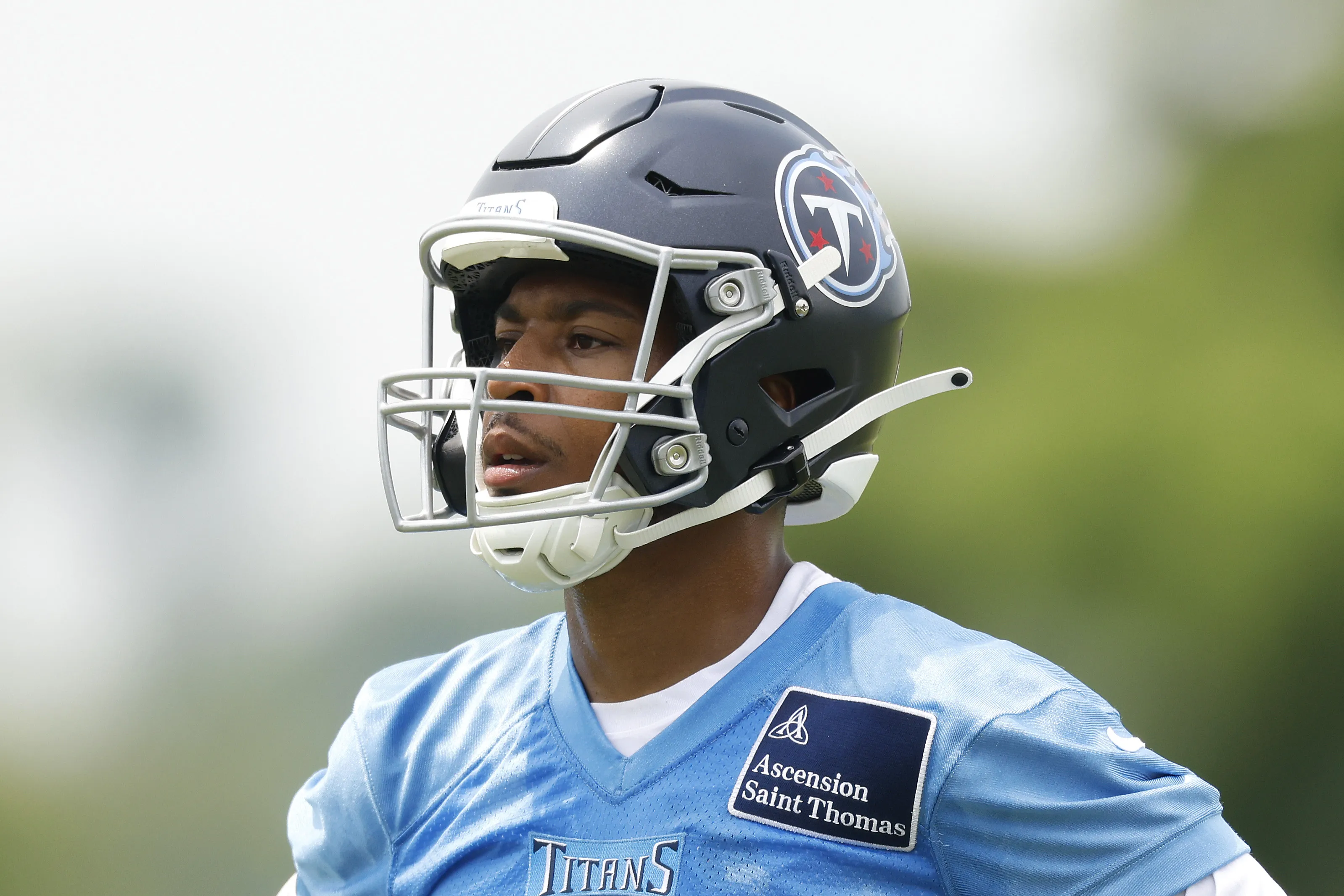 Tyler Lockett faces shocking roster uncertainty as Tennessee Titans weigh tough receiver decisions