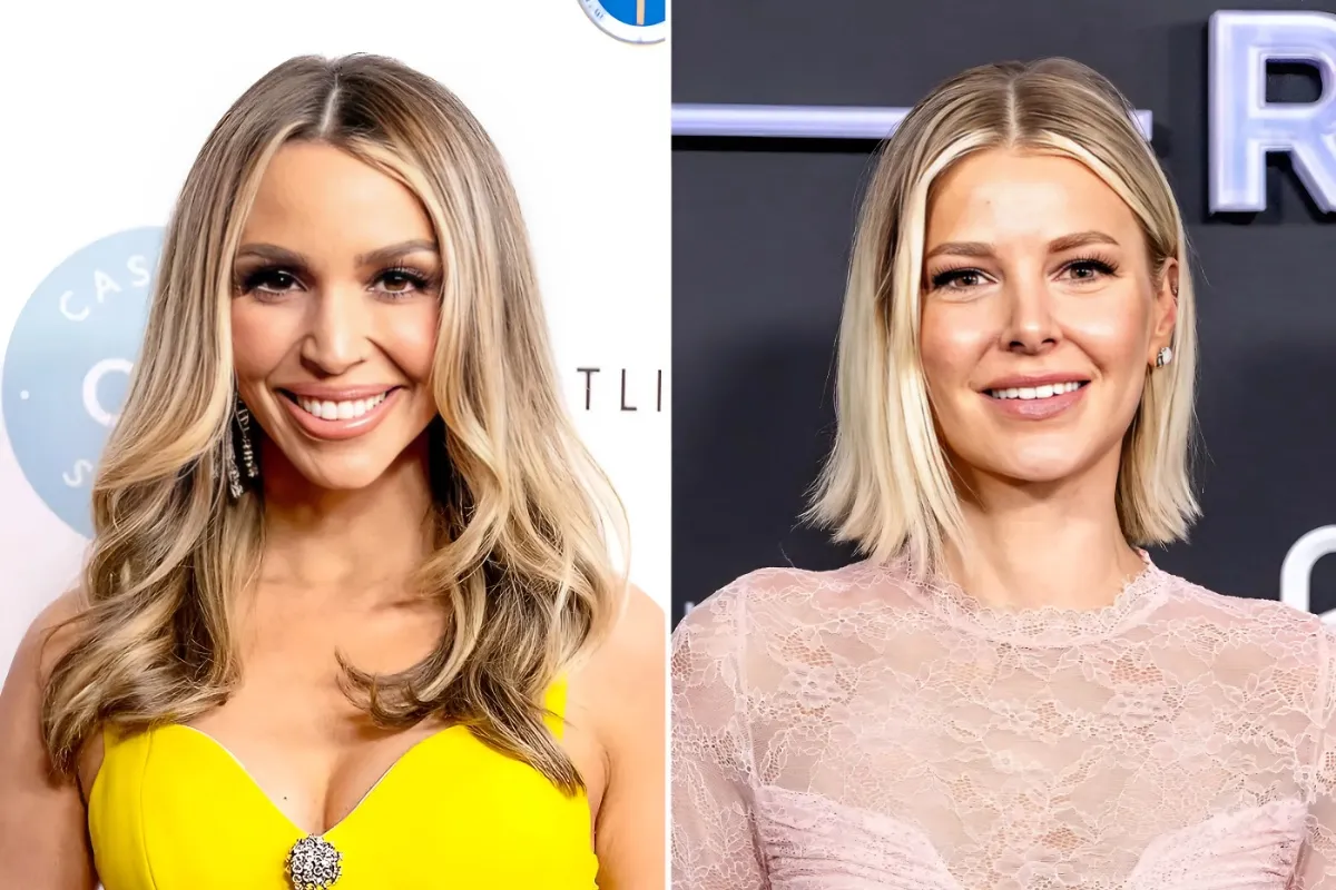 Scheana Shay Clears the Air on ‘DWTS’ Drama Involving Ariana Madix tram