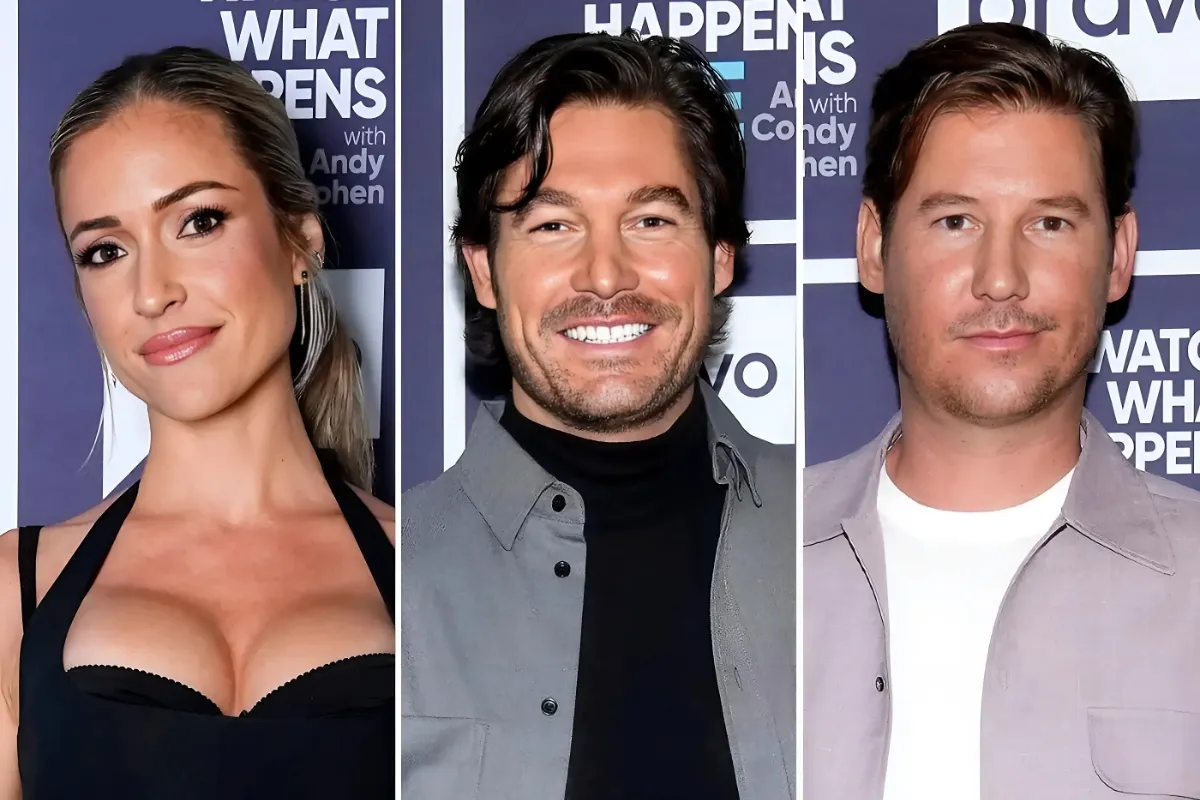 Kristin Cavallari Addressing ‘Southern Charm’ Love Triangle Ends in Mini Craig Conover Meltdown: Recap tram