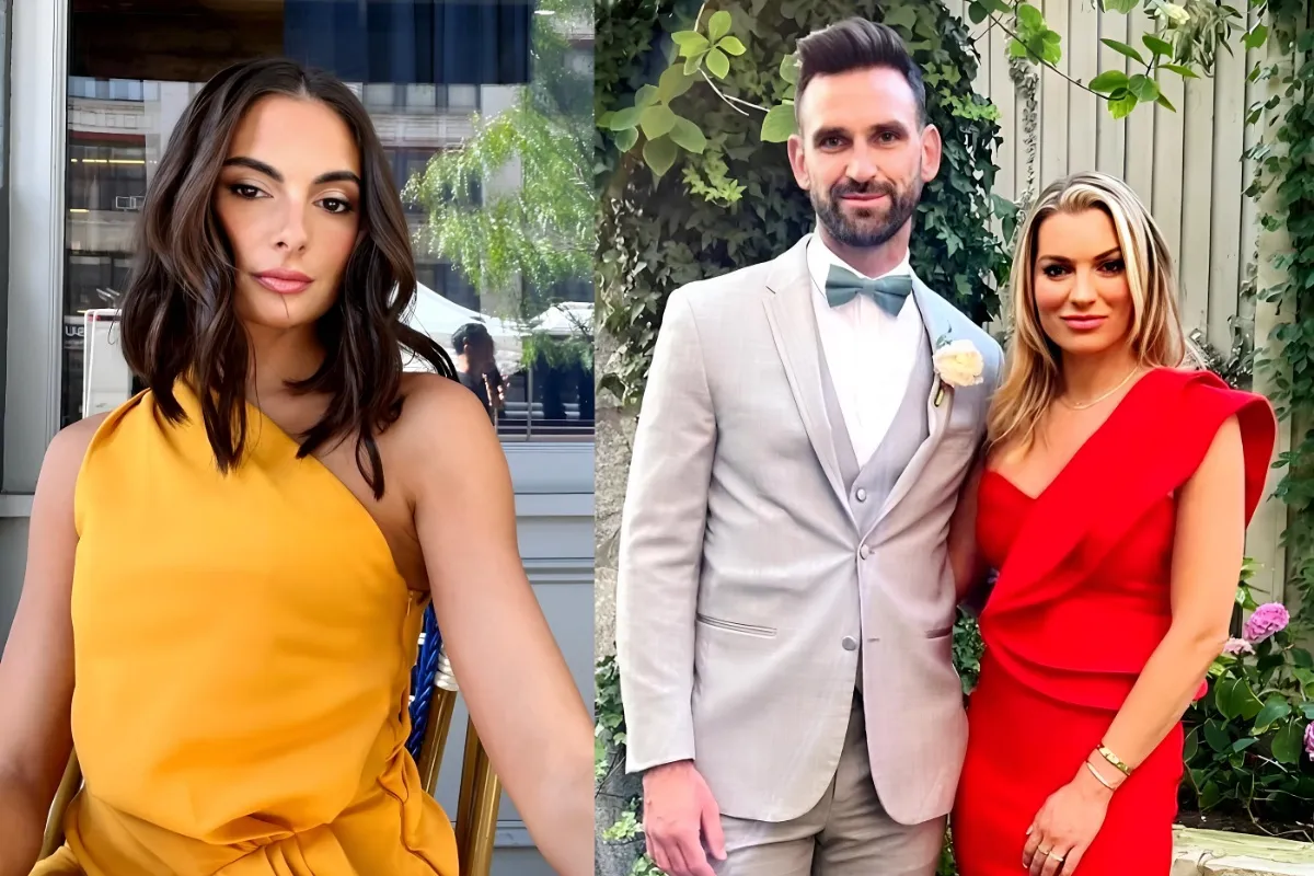Paige DeSorbo Spills on Lindsay and Carl’s Drama & What It’s Like Filming With Them Post-Split tram