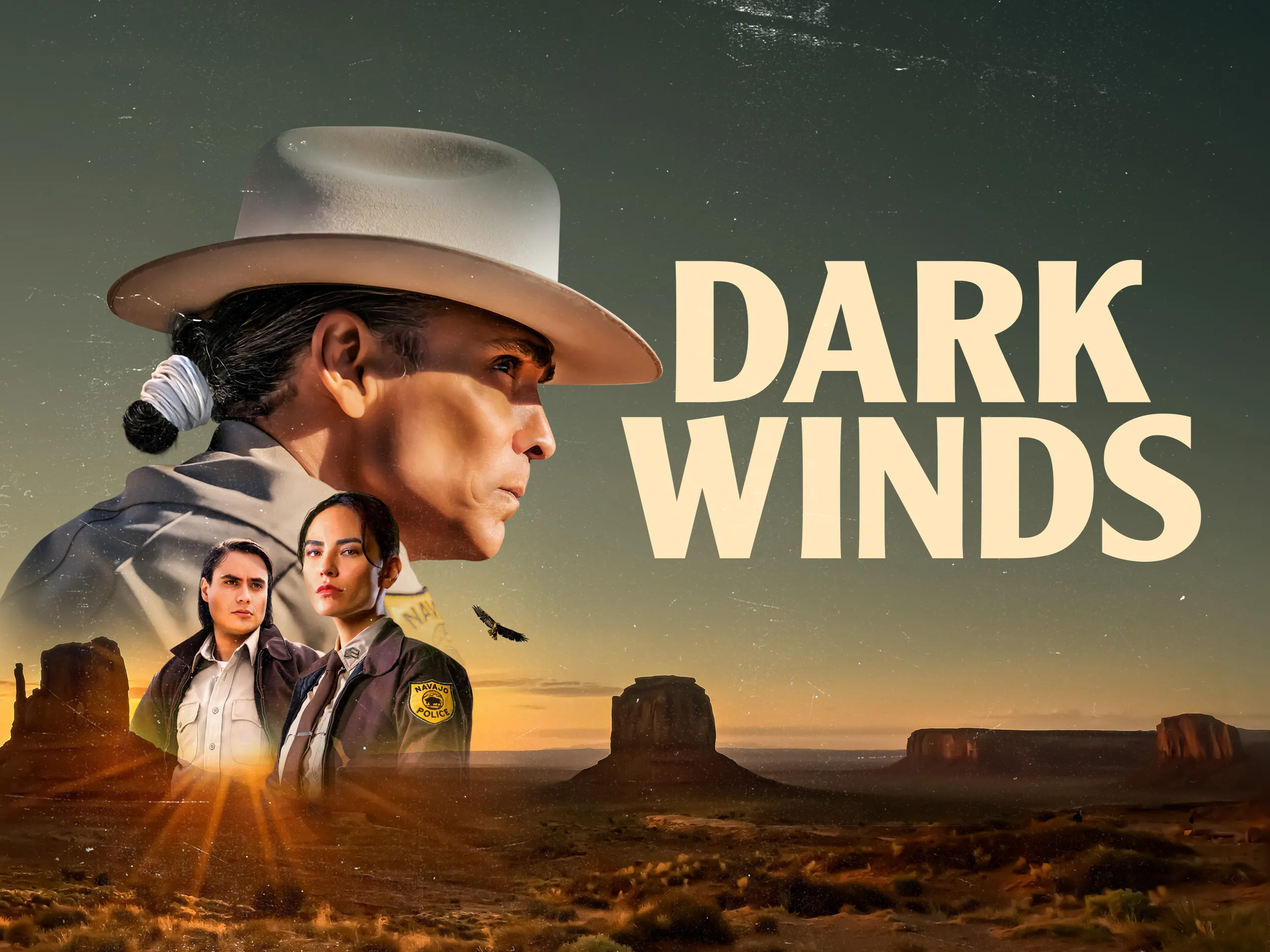 Dark Winds: Season 2 (2025)