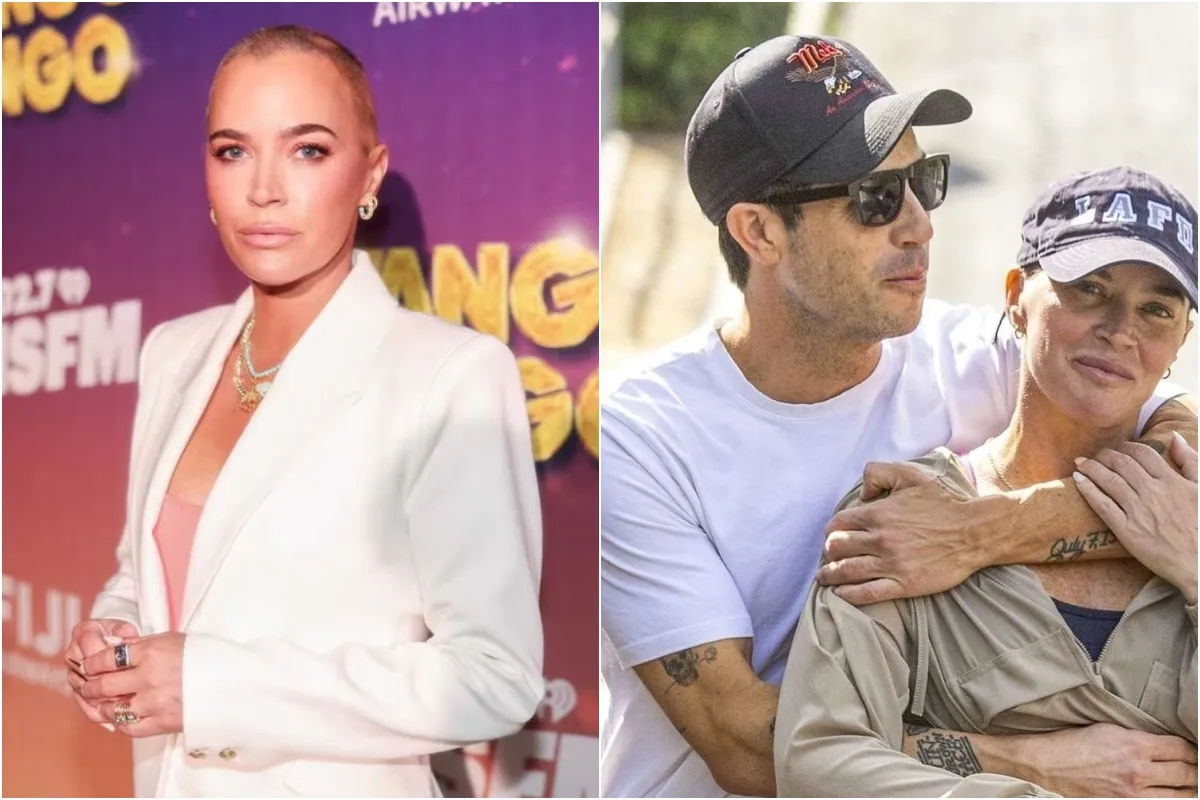 Teddi Mellencamp Reveals New Details About the Man She's Dating: "He's Just a Good Guy"