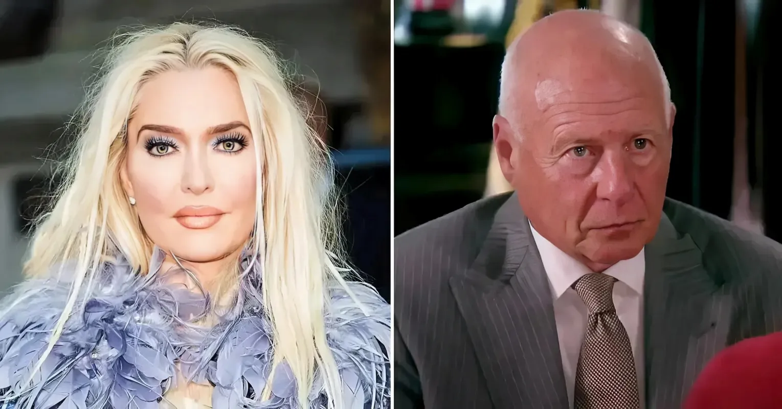 RHOBH Star Erika Jayne Could Lose Big After Tom Girardi is Found Competent to Stand Trial as His Hearing Date & Divorce Status Are Revealed