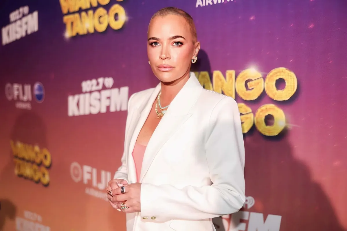 Teddi Mellencamp Spills the Beans on Her Mystery Man: Unveiling More About the 'Just a Good Guy' in Her Life - lulu