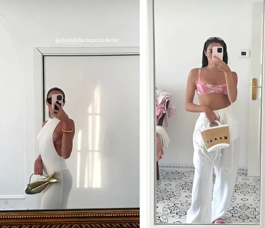 Paige DeSorbo is Living Her Best Life on Vacation in a Teeny Bikini - lulu