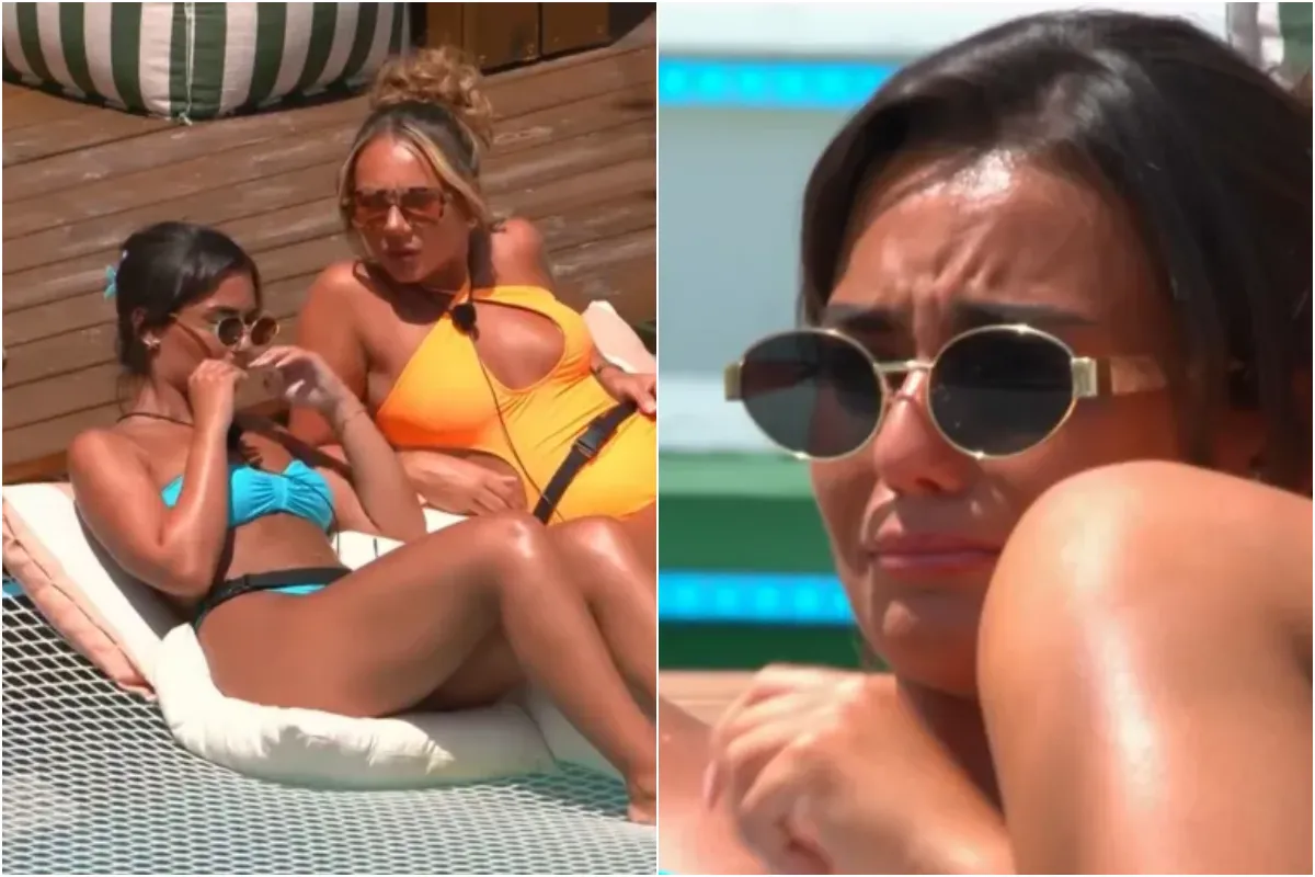 ‘Get Her Out!’: Love Island Fans Accuse Villa Star of ‘Faking’ Tears in Explosive Rant trucc