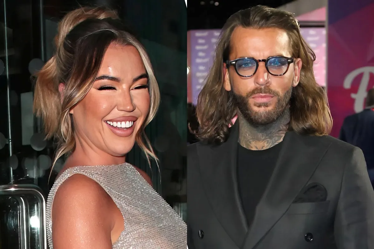 EXCLUSIVE: Samantha Kenny breaks silence on Pete Wicks ‘romance’ liennhi
