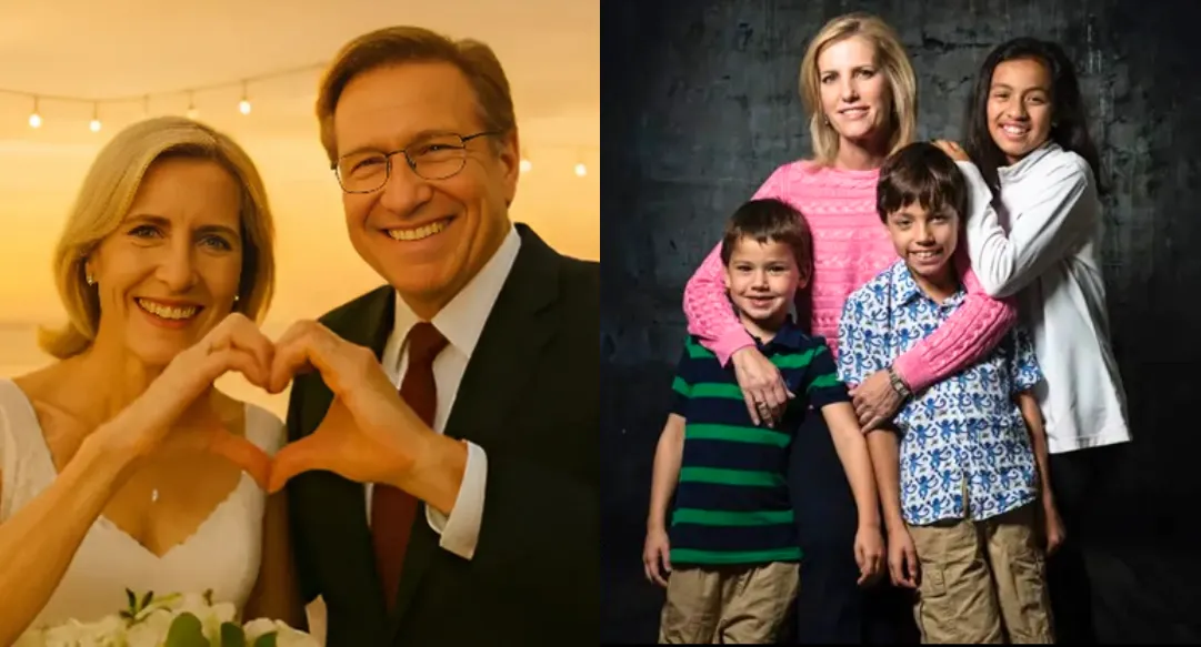 Fox News’ Laura Ingraham Leaves Fans Stunned with Surprise Marriage at 60 After Years of Being a Single Mother of Three: “I Never Thought I’d Say ‘I Do’ Again” Fox News’ Laura Ingraham Leaves Fans Stunned with Surprise Marriage at 60 After Years of Being a Single Mother of Three: “I Never Thought I’d Say ‘I Do’ Again”