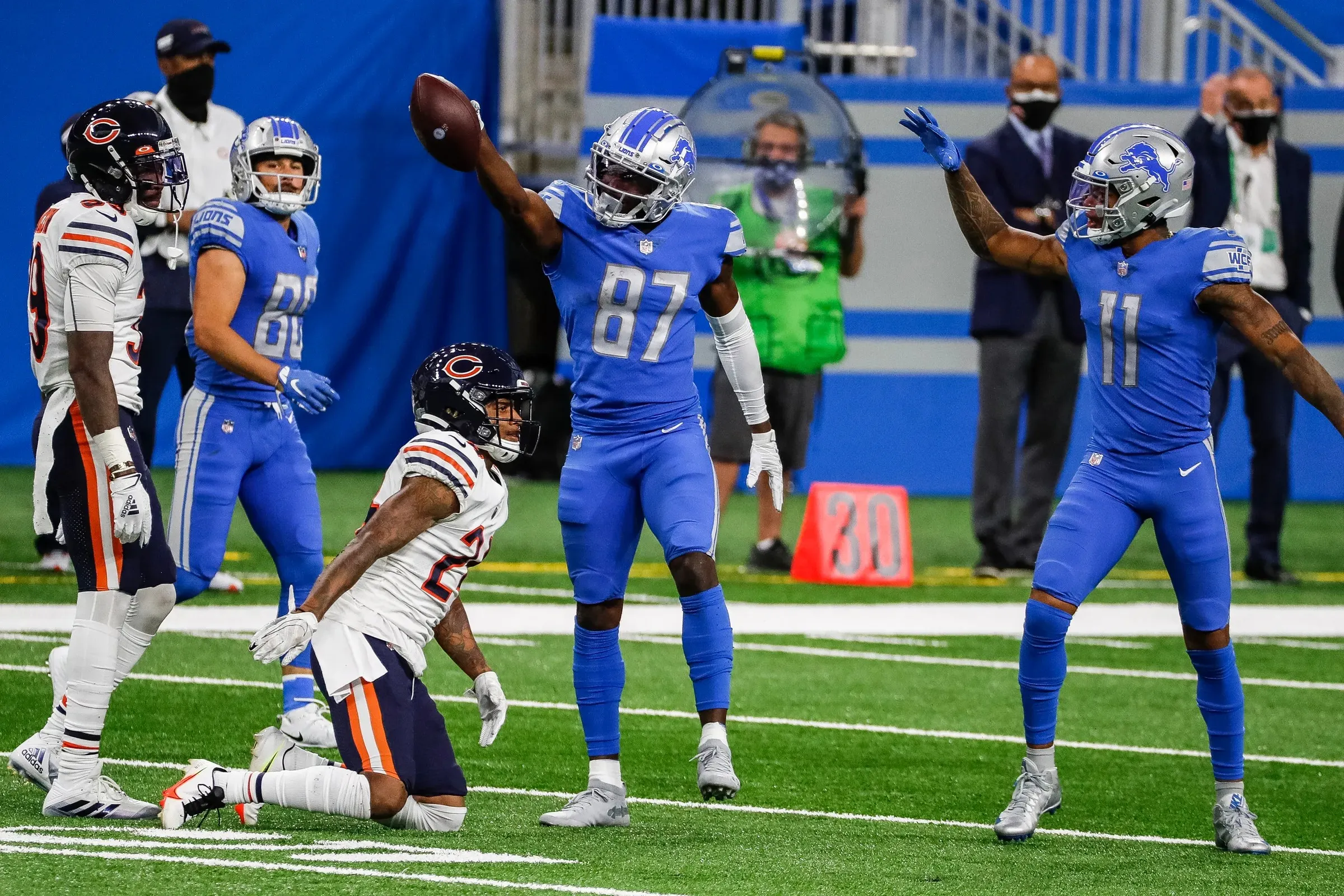 Former Lions WR Suddenly Available for Hometown Invite to Packers Training Camp