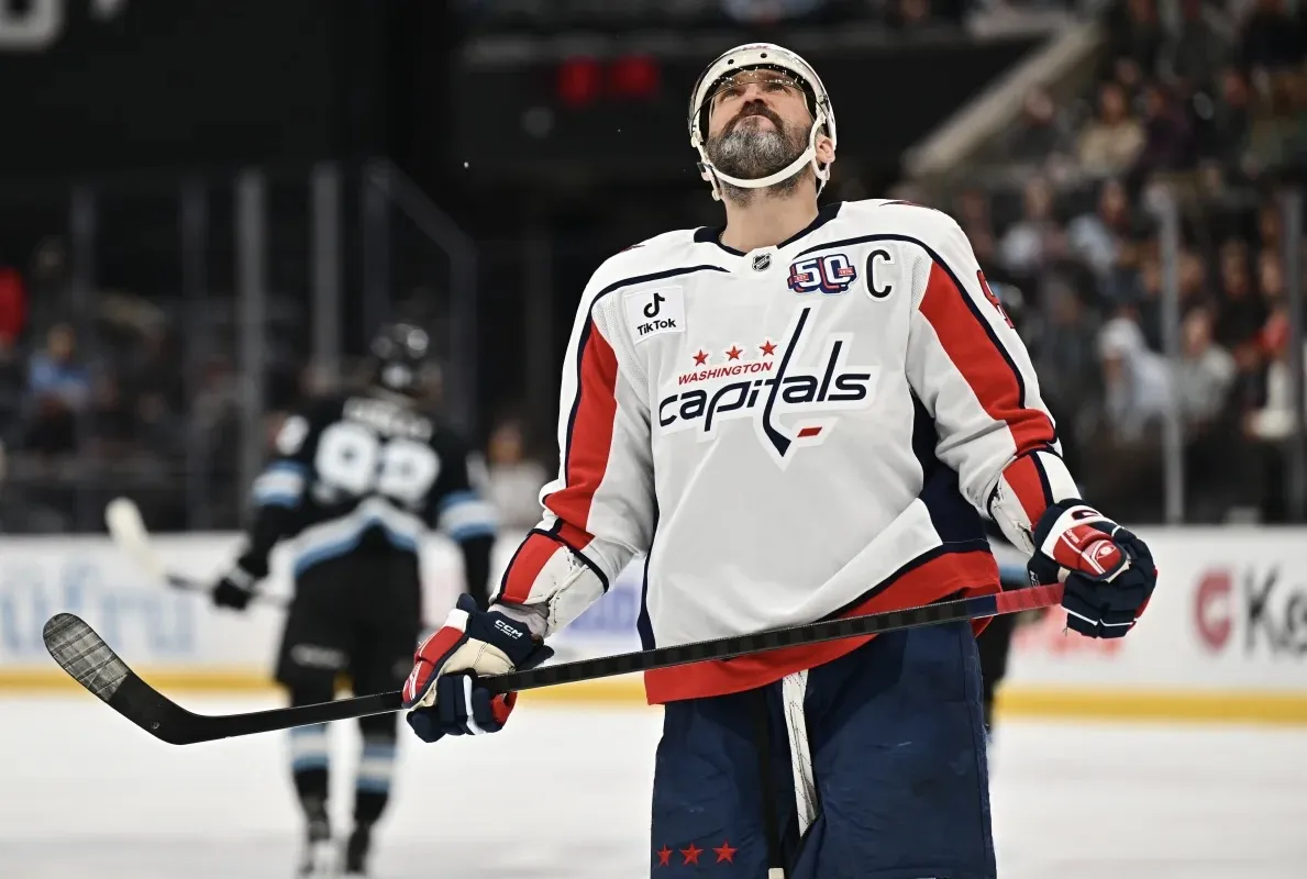 Alex Ovechkin’s potential final season ignites Washington Capitals’ urgency to trade for playoff glory
