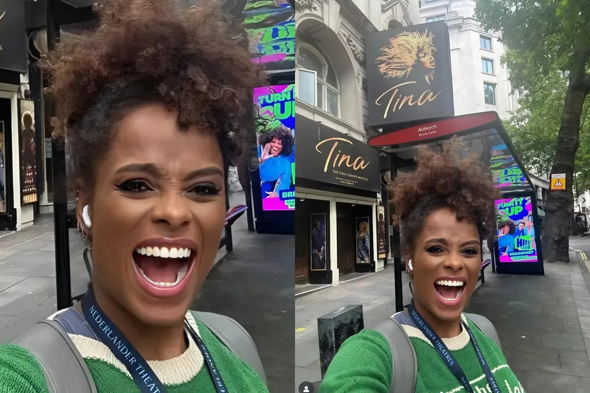 Strictly Come Dancing's Fleur East 'gutted' as she remembers late father as 'two worlds collide' liennhi