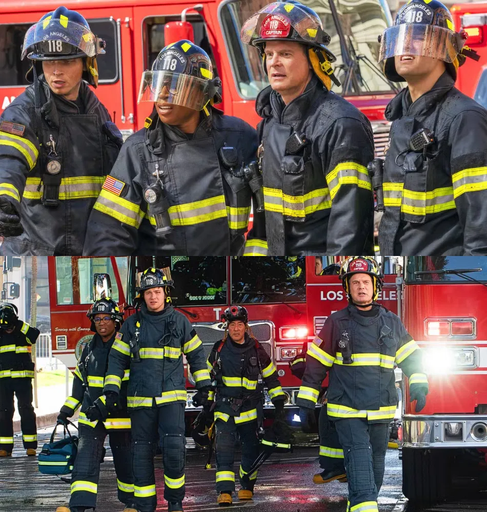 Oliver Stark Teases 118's Restructuring In 9-1-1 Season 9 After Bobby's Death: "It's Gonna Be Interesting"