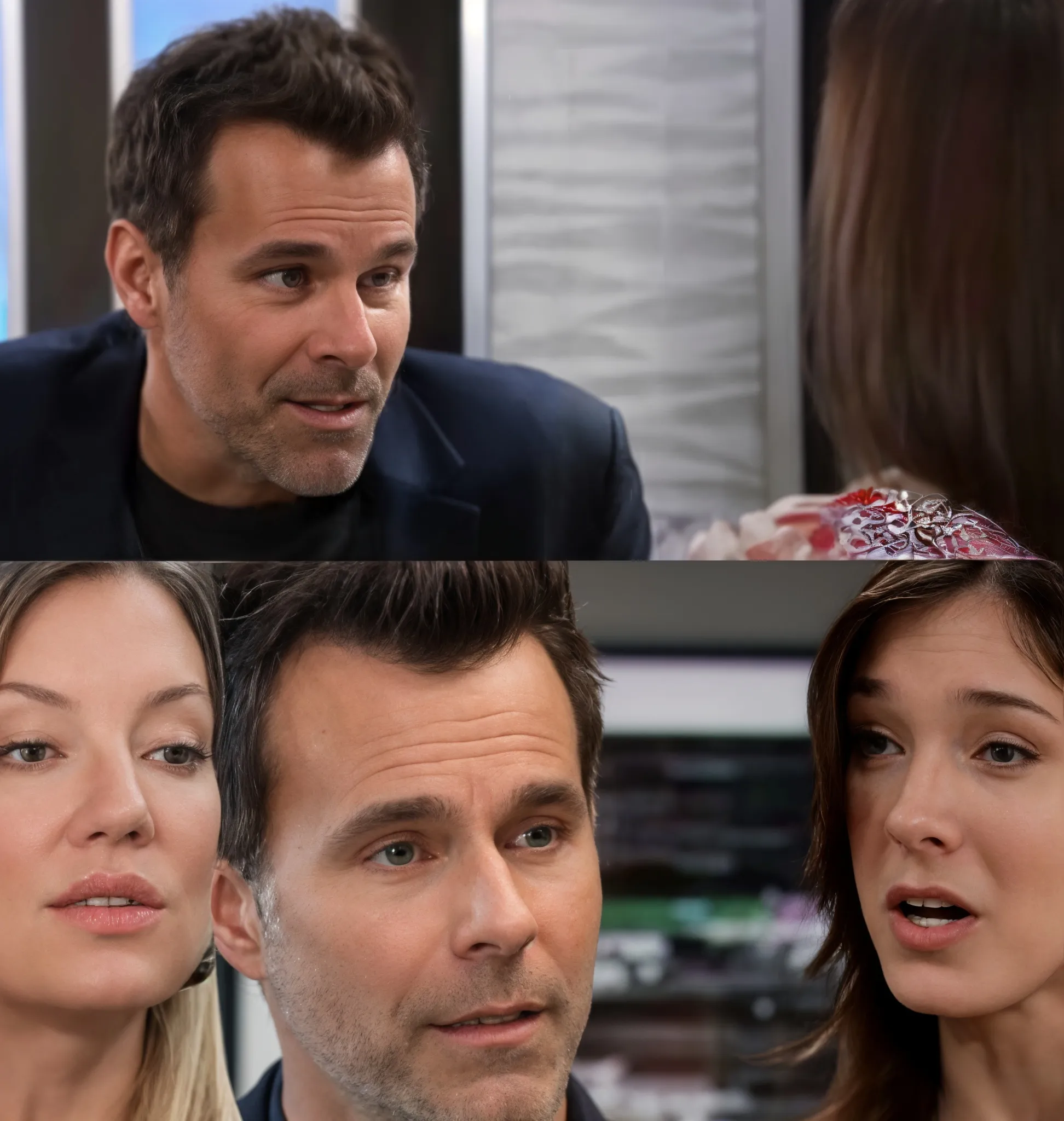 General Hospital Spoilers: Drew Drugging Or Brainwashing Willow-Why Does She Look All Spaced Out?