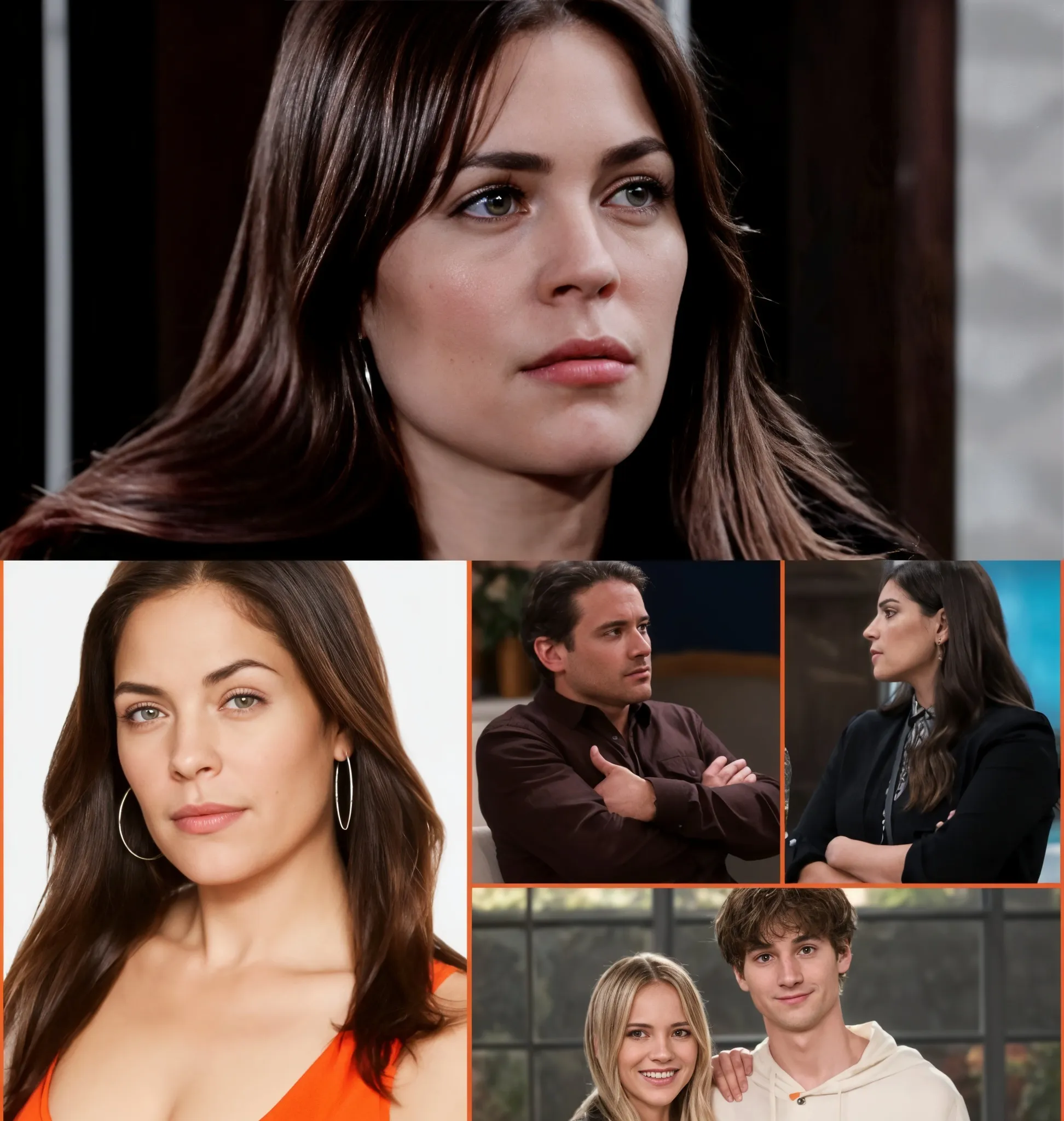 General Hospital Spoilers: Britt Returns To—GASP—Claim Rocco As Her Son?