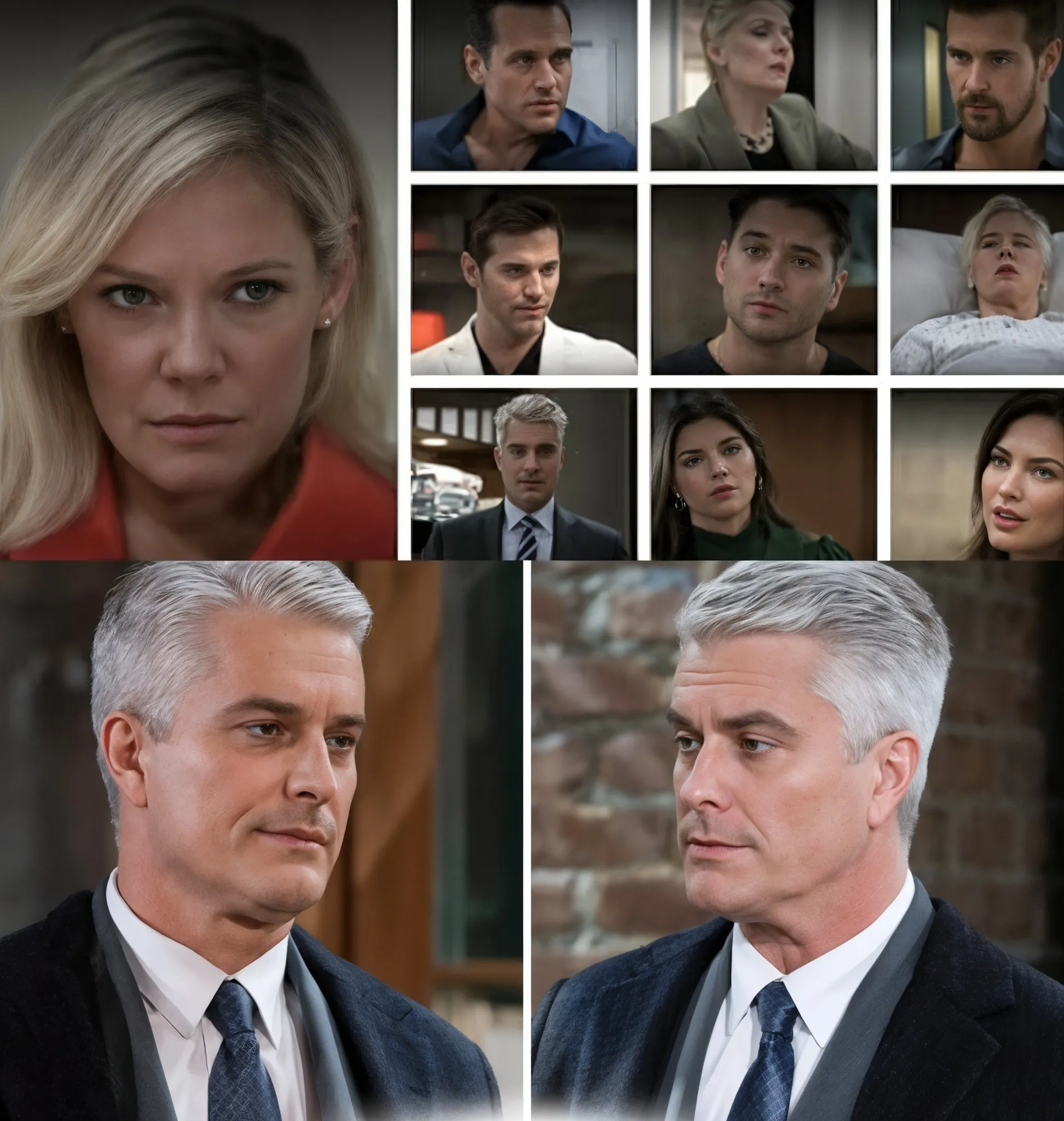 ‘General Hospital’ Spoilers Wednesday, June 25: Martin Schemes, Tracy Pays Up, Ava’s Rage, Sonny’s Demand