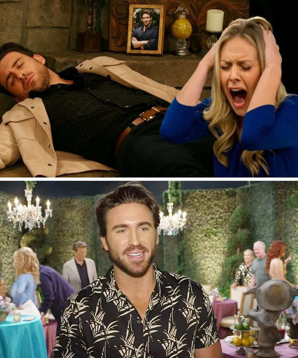 The Young And The Restless Spoilers: Chance’s Final Scene With Abby Is Revealed As Conner Floyd Says Goodbye For A New Role On DOOL