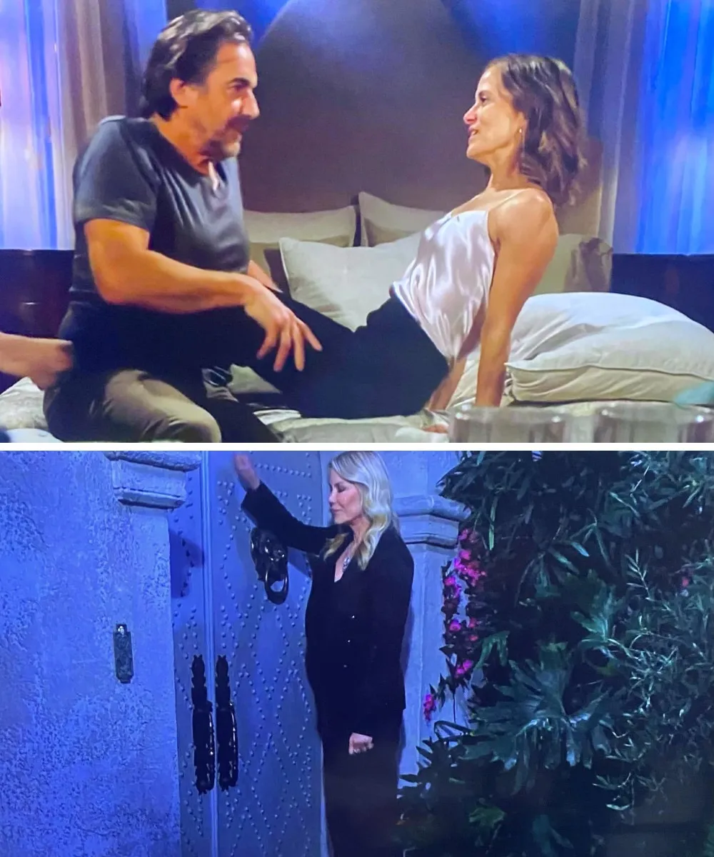 Shocking Ultimatum: Brooke Demands Ridge Cancel His Engagement — Will He Choose Love or Loyalty?