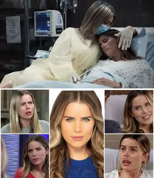 She Was GH’s Light—Then Came the Darkest Goodbye 💔 Sophia Mattsson Said No to Renewal And Confirmed Exit.