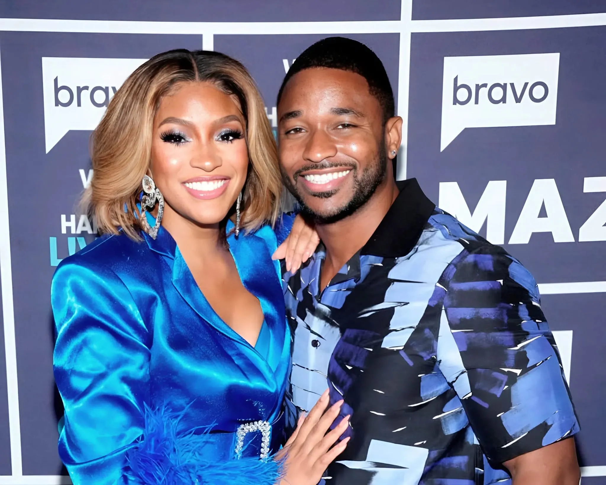 Drew Sidora Shocks People When She Reveals She Became Jealous After She Started Making Over 6 Figures From RHOA