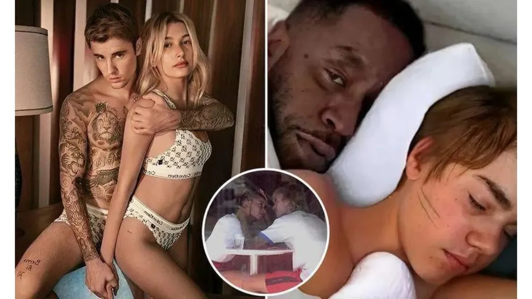 HAILEY BIEBER cries loudly: 'I'm here to PROTECT JUSTIN' as he recovers from DIDDY's meltdown. When he's ready, he'll reveal the full...