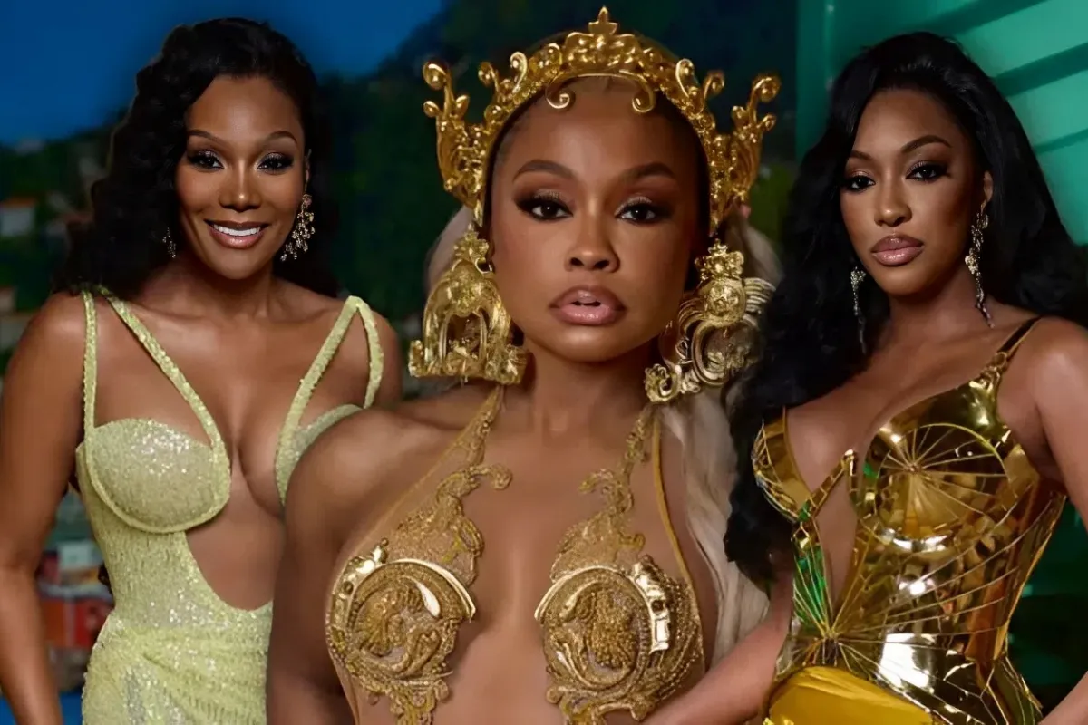 'RHOA' Season 16 Reunion Photos: All The Outfits From Bravo Special ngocc