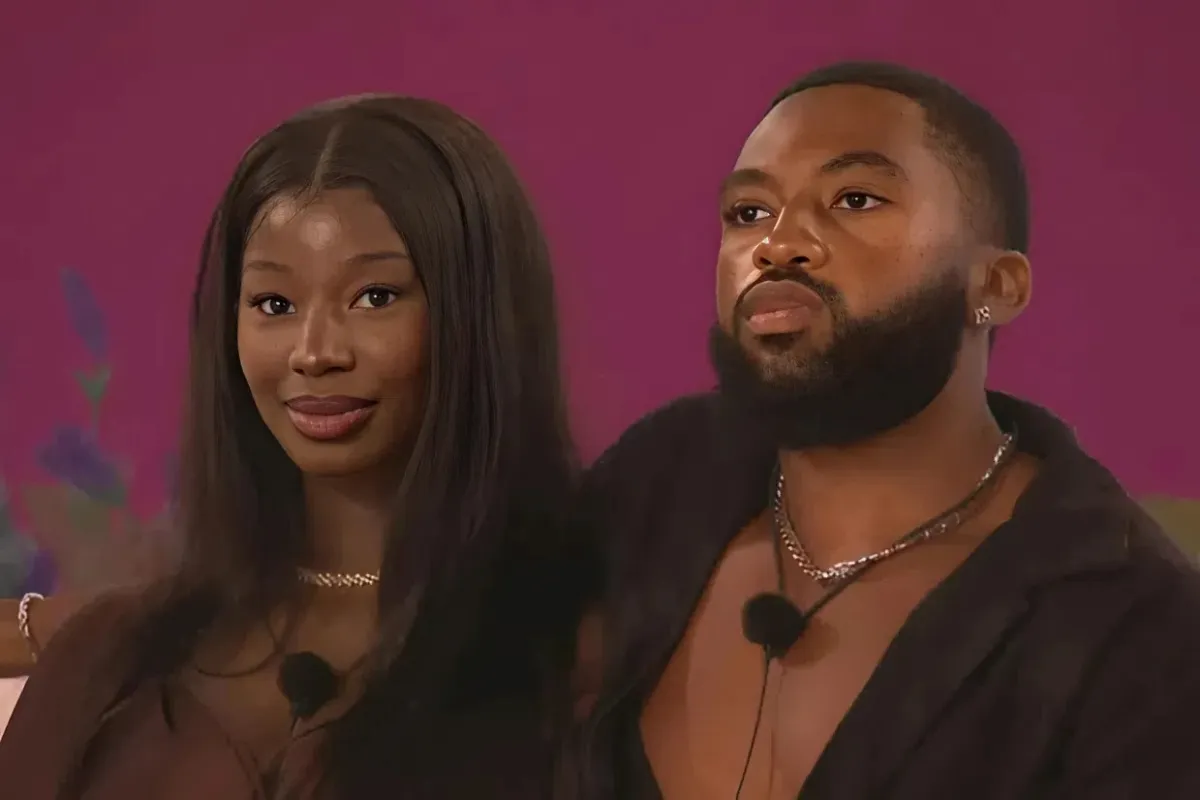 Love Island fans work out ‘real reason’ Remell chose Alima over Poppy – despite saying he was ‘done’ with h... ngocc