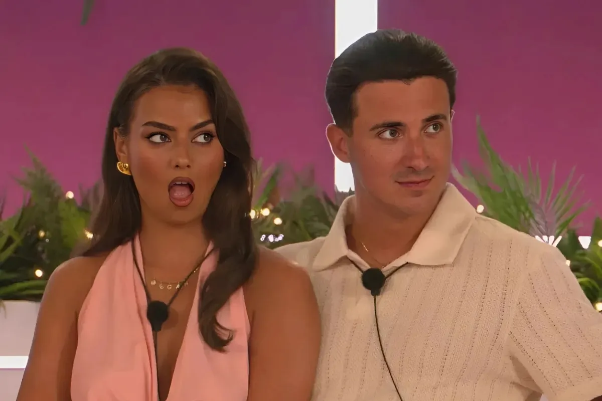Love Island still has four weeks to go but Megan has just ‘revealed’ this year’s winner after making HUGE m... ngocc