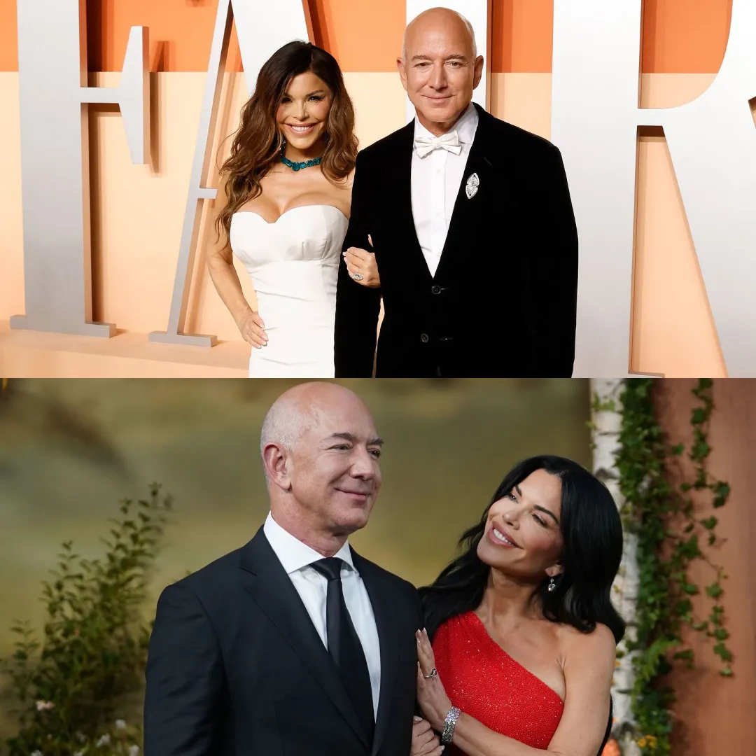 Bezos and Sánchez Steal the Spotlight in Venice Before Their Highly Anticipated Wedding