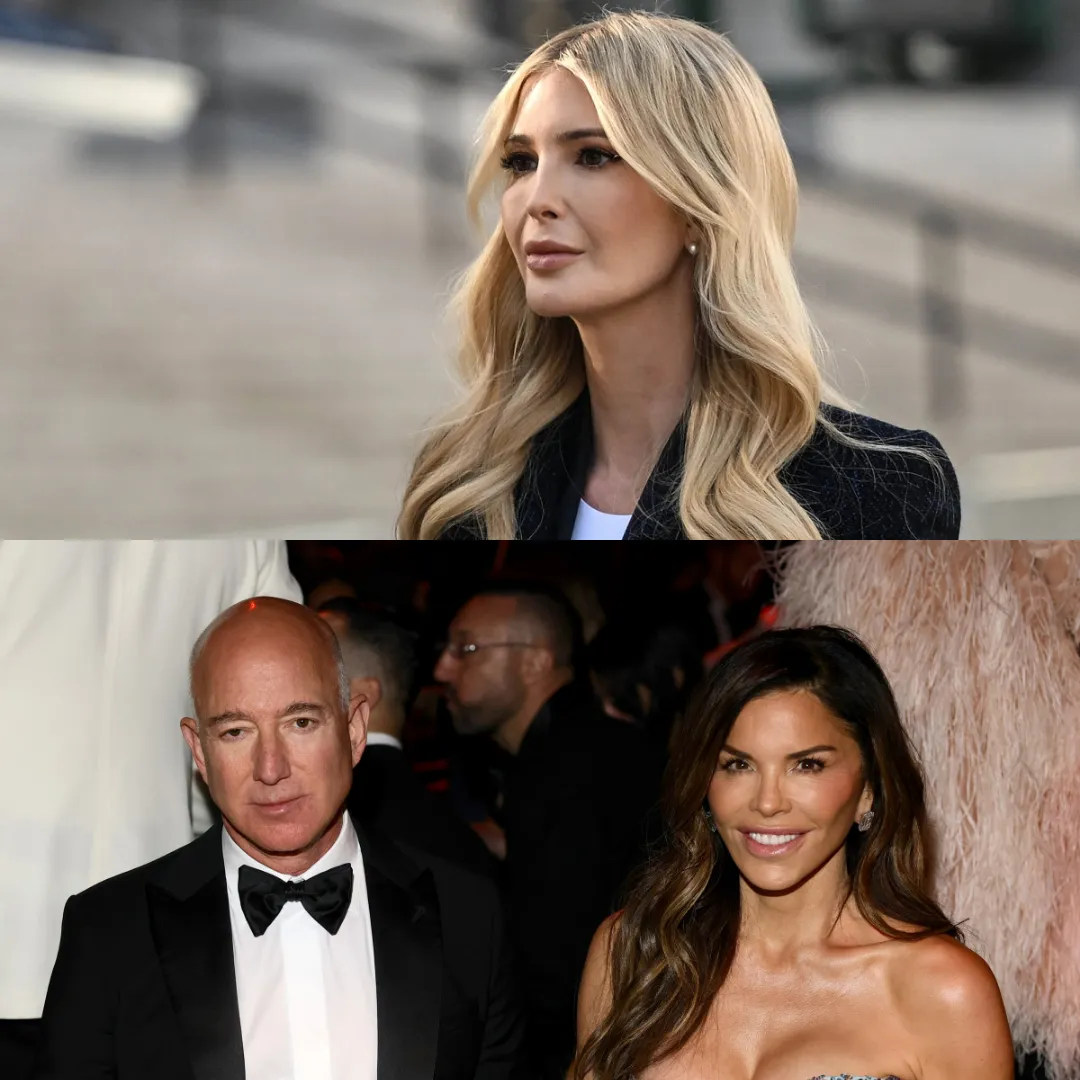 Ivanka Trump Joins Jeff Bezos’ Lavish Wedding in Venice with Family in Tow